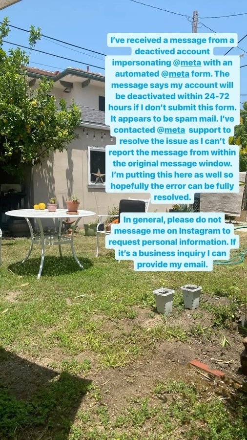 Instagram post by @gabriellamariesanchez for Instagram for Business. Caption reads: .