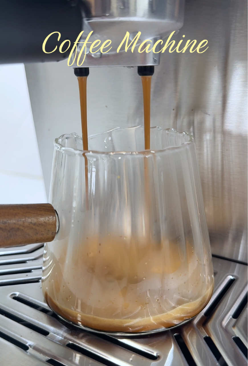 TikTok post by @oriislandlife for ecozy Appliances. Caption reads: [...] #coffee #cubancoffee @ecozy Appliances.