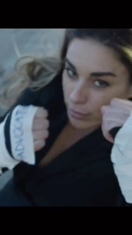 Instagram post by @dddmarques for Everlast. Caption reads: If the opportunity came to you… you are ready!....