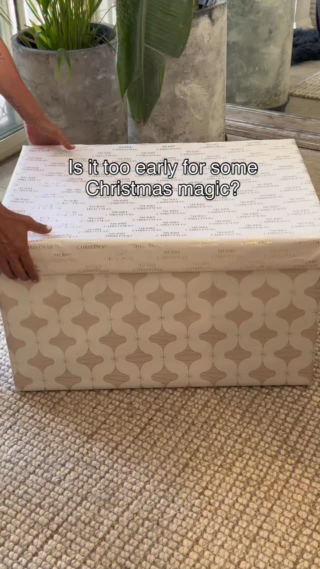 Instagram post by @twoandahalfstaffies for Spark Paws. Caption reads: Abracadabra 🤣🪄 ♥️ .Getting festive ready  in our....