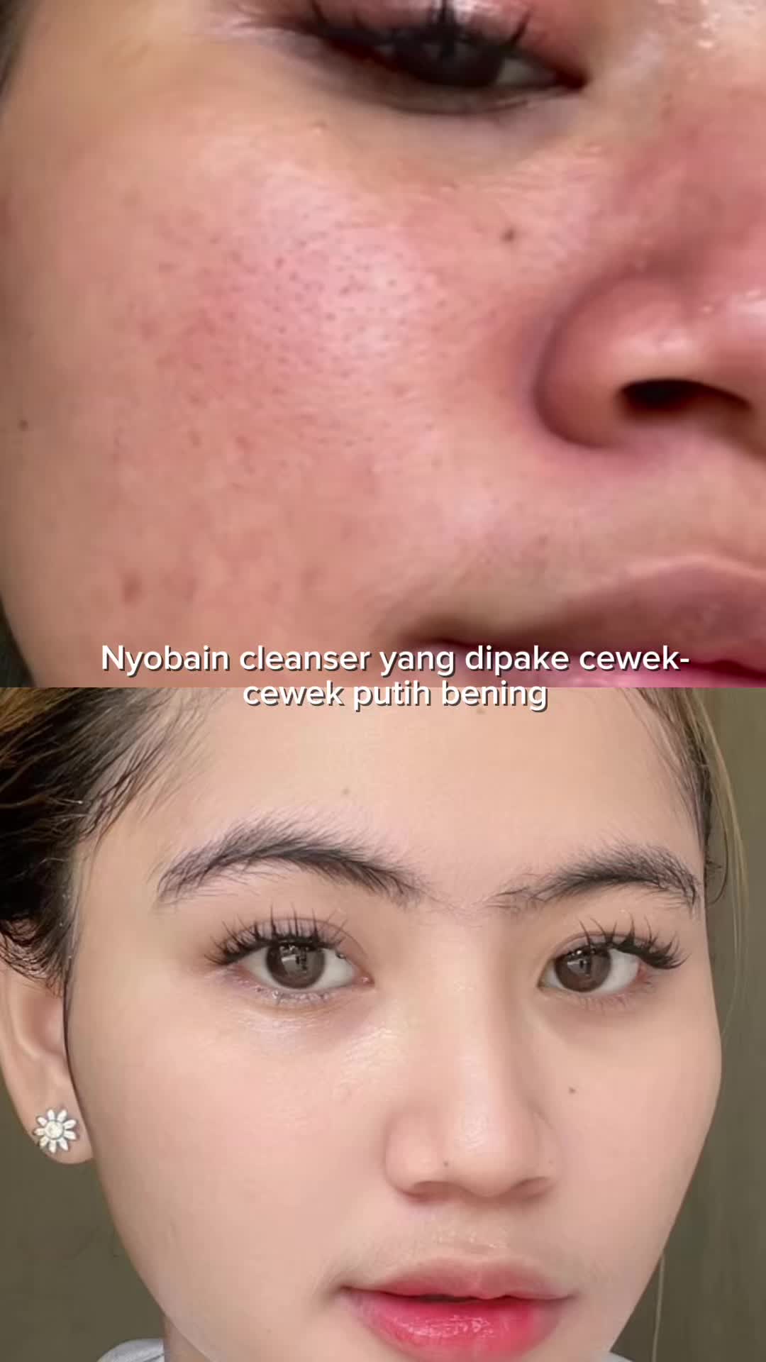 TikTok post by @fracyla_ for Breylee Indonesia. Caption reads: [...] bgt 👌🏻 @Breylee.id #breylee....