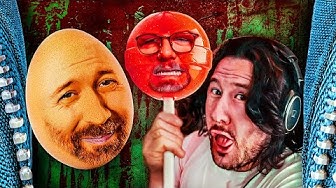 YouTube post by @distractible for Panda Express. Caption reads: Get More Faster.