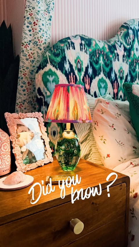 Instagram post by @ourlayeredhome for Pooky. Caption reads: [...] want in your home for decades to come!....