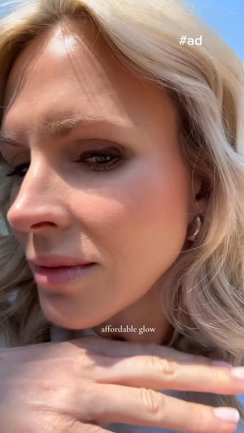 Instagram post by @annabdaly for COVERGIRL. Caption reads: [...] was honestly surprised. This is the....
