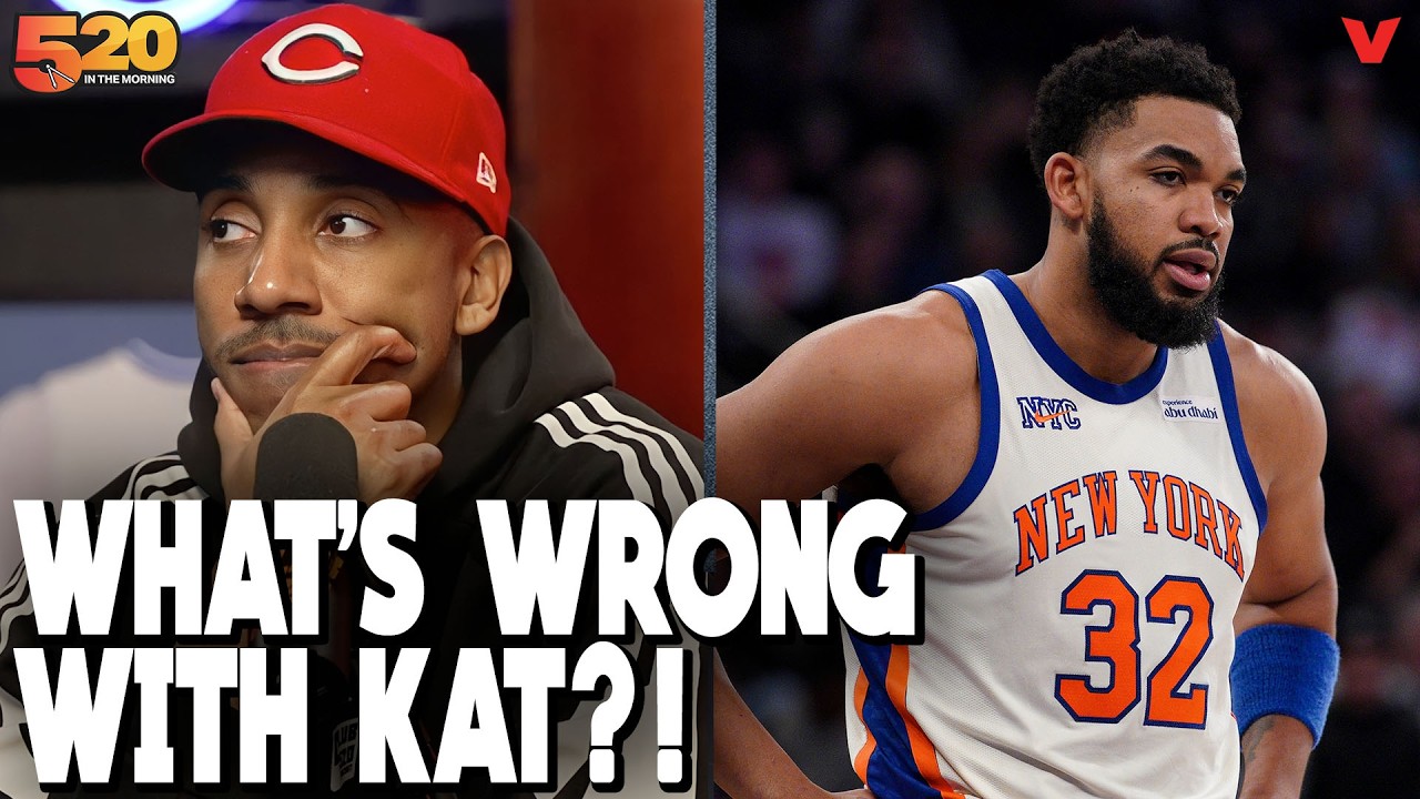 YouTube post by @club520podcast for Boost Mobile. Caption reads: Jeff Teague CAN'T BELIEVE Karl-Anthony Towns'....