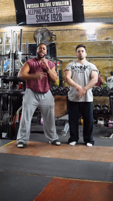 Instagram post by @nic_hijazi for YoungLA. Caption reads: [...] me COACH to get coached by me 🙏🏽

Code....