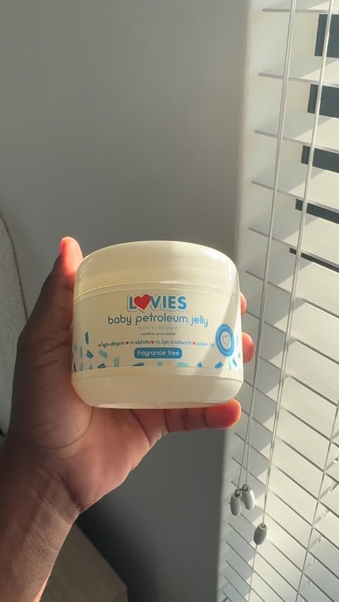 Instagram post by @eyomzi for ShopRite. Caption reads: For all my baby’s essentials, @shopritesa is my....