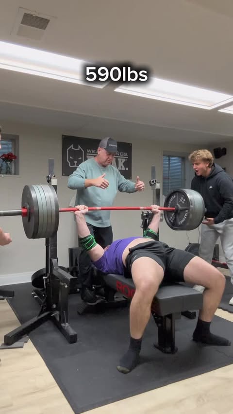 Instagram post by @blakewendt1 for Alpha Lion. Caption reads: [...] to maintain a body weight of 245lbs!....