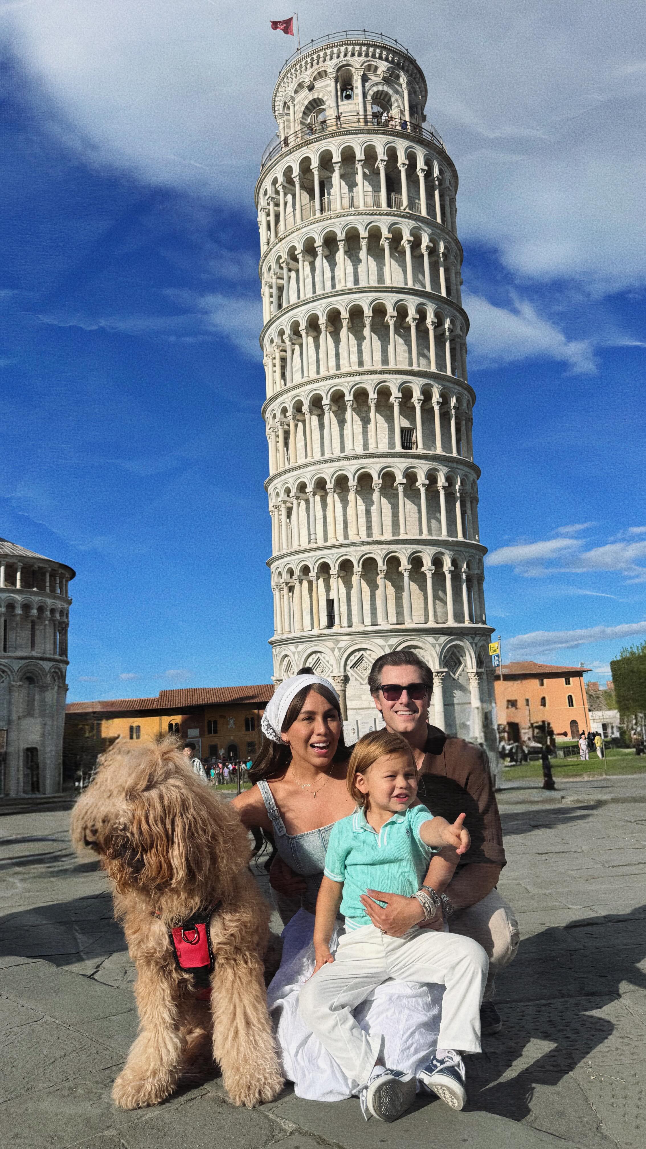 Instagram post by @pilarg.naples for TernX. Caption reads: [...] our list… 🤭🤍
Good bye stress, hello....