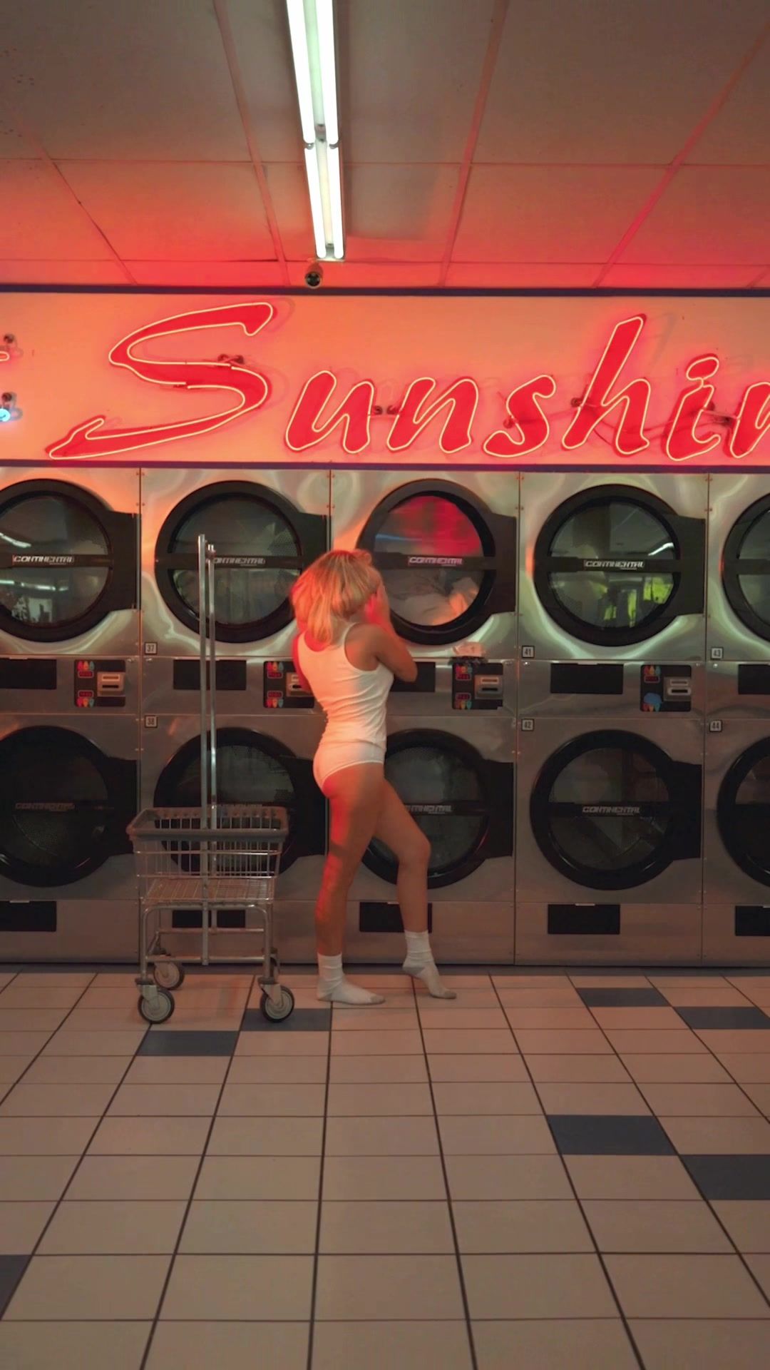 TikTok post by @maddisonsteiner for Hanes. Caption reads: Soft, breathable, timeless… Hanes classics are the....