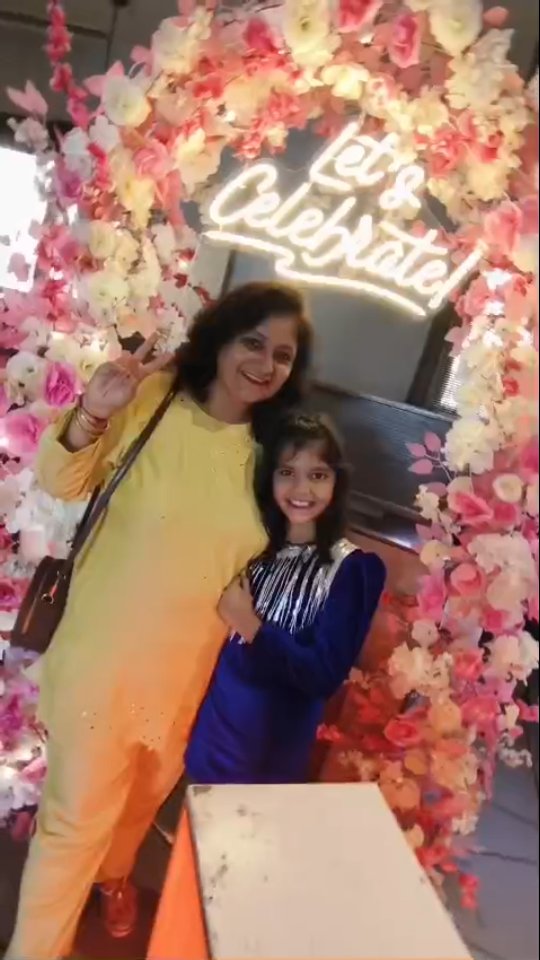 Instagram post by @sona.munjal for Barbeque Nation. Caption reads: Let's celebrate festival with #barbeqnation....