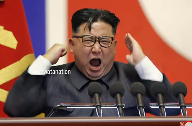 Instagram post by @awatanation for invideo. Caption reads: Made with @invideo.io #klingmotioncontrol....