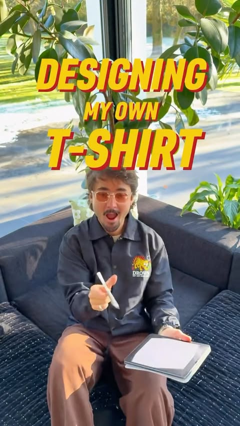 Instagram post by @whythepigment.studio for Gelato. Caption reads: [...] I love.
Then I take the illustration to....