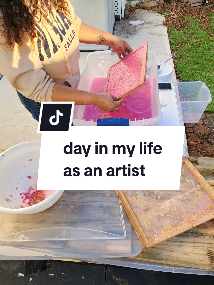 TikTok post by @letsjazzitup_ for Purple Carrot. Caption reads: day in my life preparing for festivals @Purple....