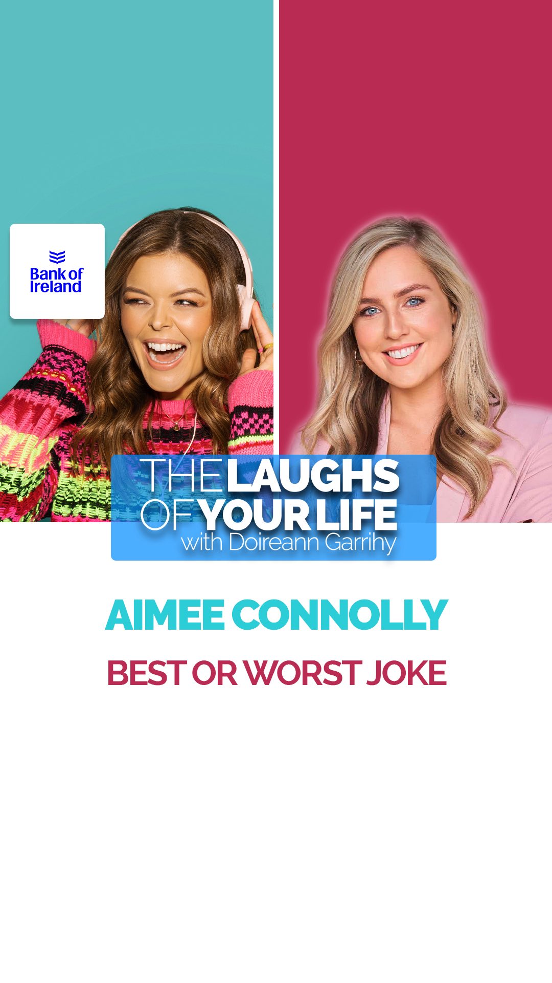 Instagram post by @doireanngarrihy for Sculpted By Aimee. Caption reads: By properly popular demand… @aimeeconnolly_com....