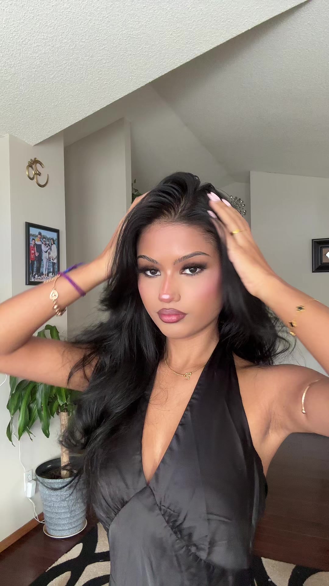 TikTok post by @_prathaaa for PEPPERMAYO. Caption reads: @PEPPERMAYO ily 🫶🏻 #explorepage #allovertheworld....