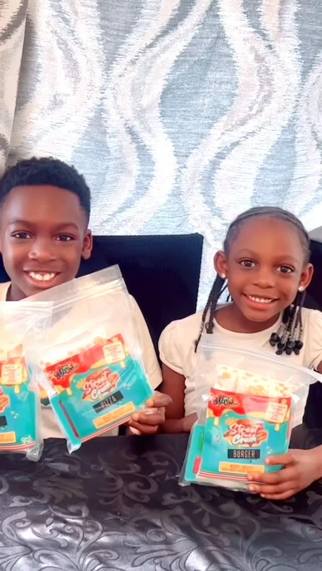 Instagram post by @jaden__kayla for CANAL TOYS. Caption reads: #Ad
Cook it, decorate it, snap it, or crush it!....