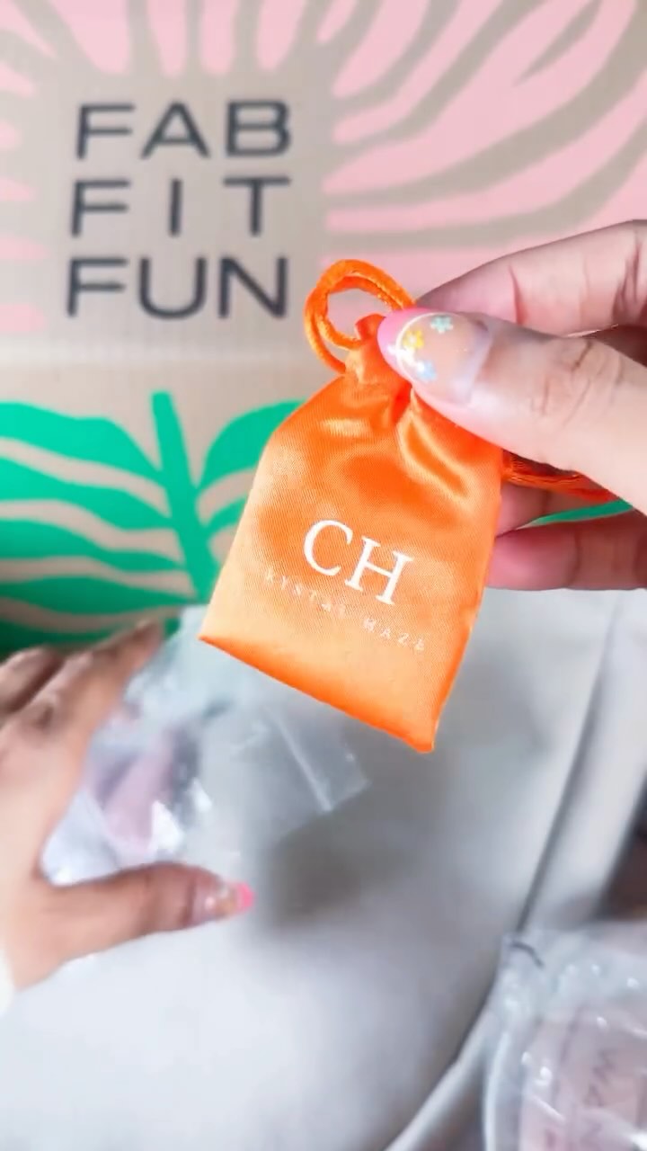 Instagram post by @rimpikanautiyal for FabFitFun. Caption reads: Spring just got a whole lot more exciting with my....