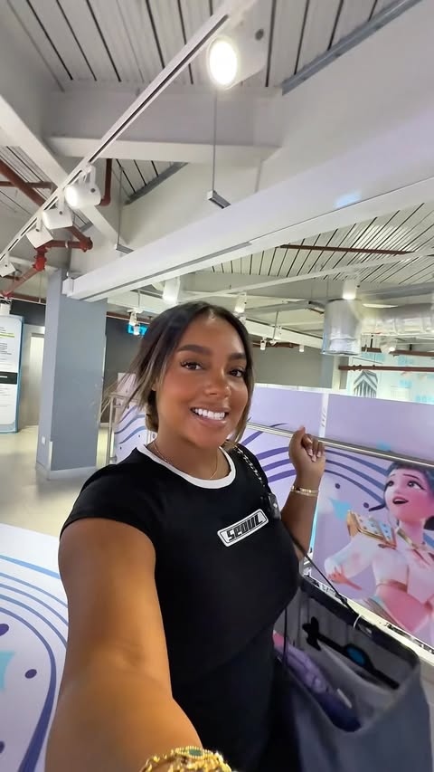 Instagram post by @_shannonnicole for Netflix UK & Ireland. Caption reads: AD | My latest Primark trip had to be all about....