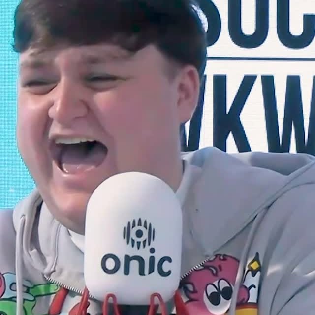 Instagram post by @brandoncaulfield for The Socially Awkward Podcast. Caption reads: [...] on YouTube. The Socially Awkward Podcast is....