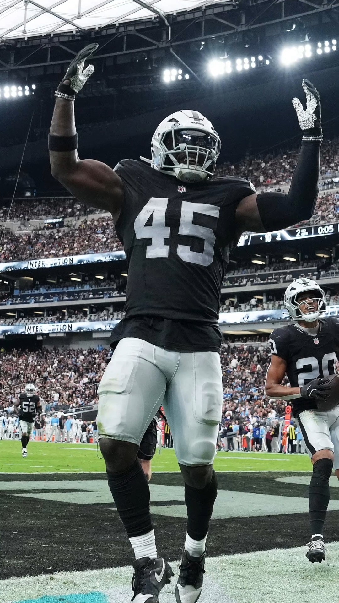 Instagram post by @barstoolgruden for HEYDUDE. Caption reads: [...] this week!

Presented by @heydude.