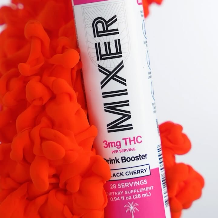 Instagram post by @kentonfrederickphotos for cbdMD. Caption reads: [...] discount code: kenton15 at checkout!....