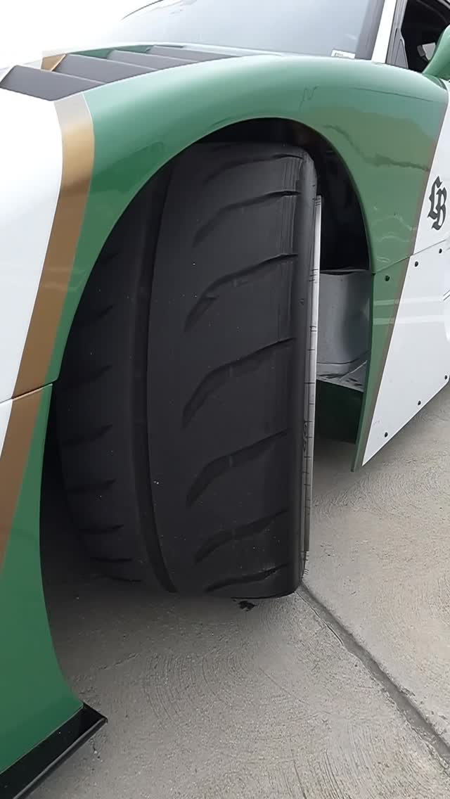 Instagram post by @will7fd for Mazda USA. Caption reads: Bringing this wheel trend from TikTok....