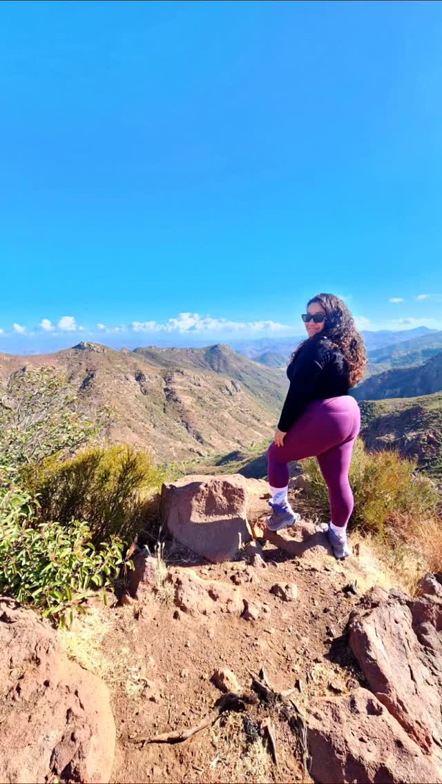 Instagram post by @purples_chic for Plusock. Caption reads: I'M THE KIND OF GIRL WHO BELIEVES IN THE
HEALING....