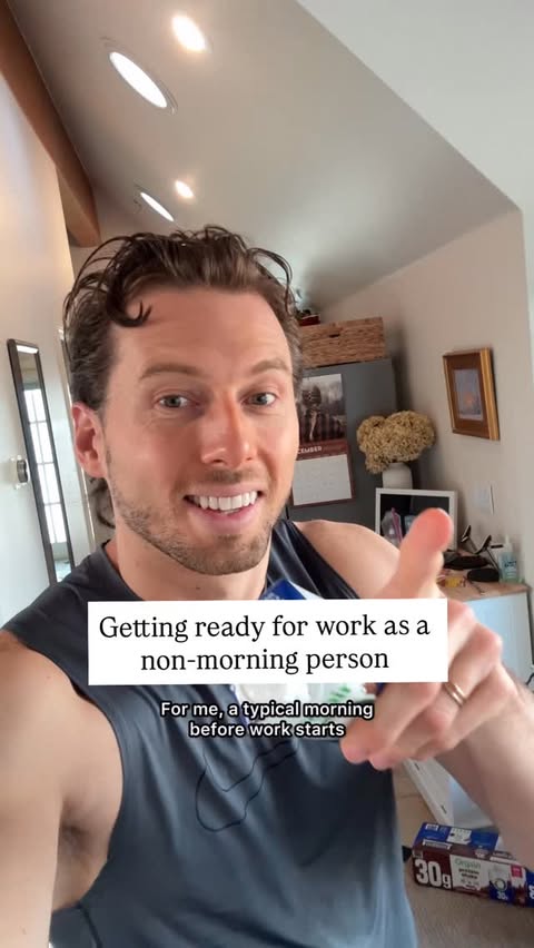 Instagram post by @mrcharliebird for Orgain. Caption reads: Orgain’s New Year New You Sale is live — and [...].