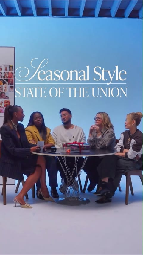 Instagram post by @brookedevard for Refinery29. Caption reads: This just in: When winter weather dulls your glow,....