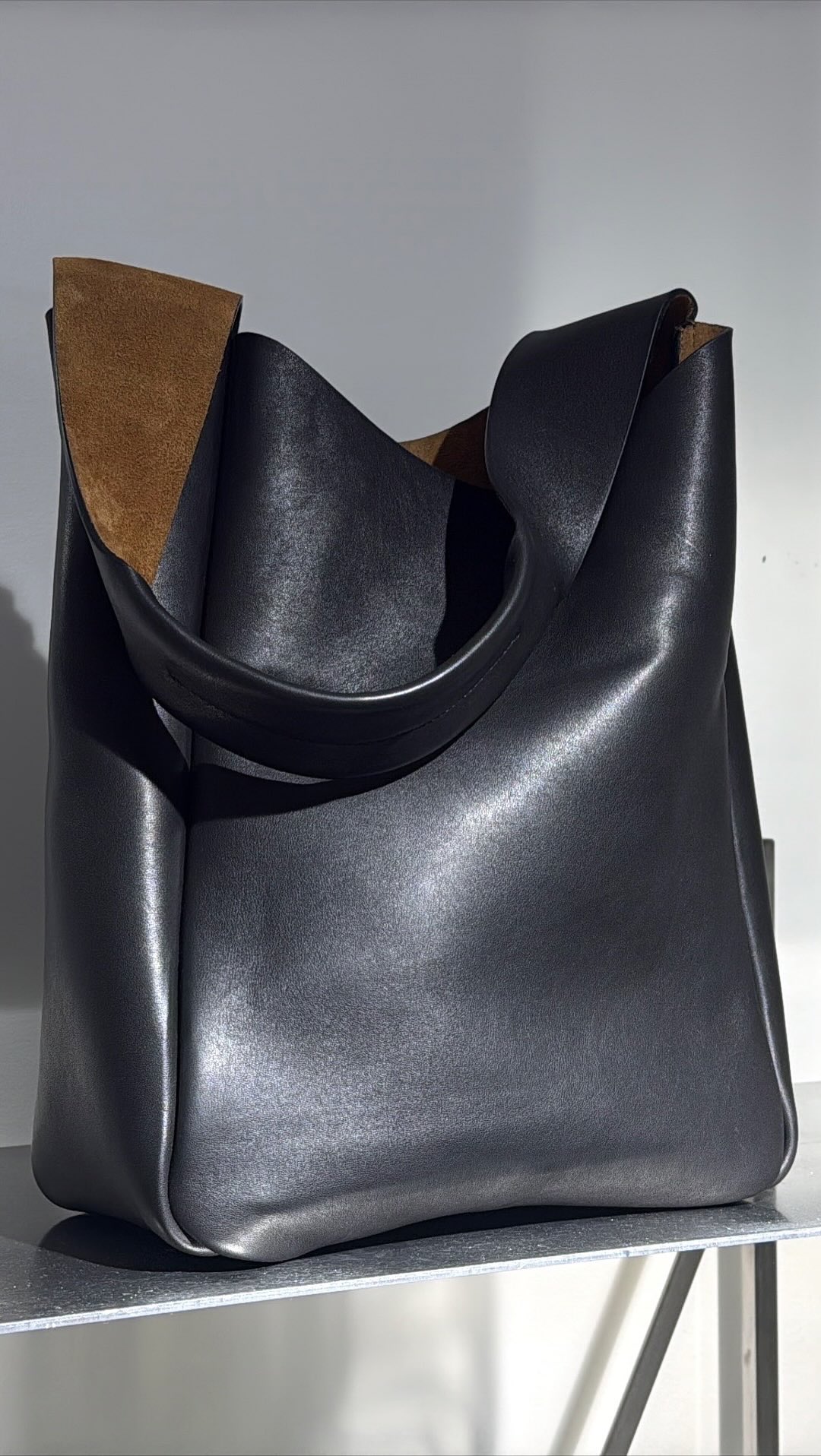 Instagram post by @aaronmacpepple for Schuh. Caption reads: Styling three fits from the new @schuh collection....