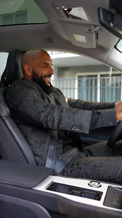 Instagram post by @yasstcheuko for Volvo Cars. Caption reads: #ad To me, luxury is comfort, craftsmanship, and....