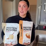 Instagram post by @melanierazz_ for Clean Simple Eats. Caption reads: Clean Simple Eats Black Friday Sale is HUGE!!🤍🤍....