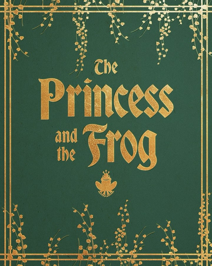 Instagram post by @anikaaroundtheworld for Disney Princess. Caption reads: Disney Legend Anika Noni Rose takes us back to the....