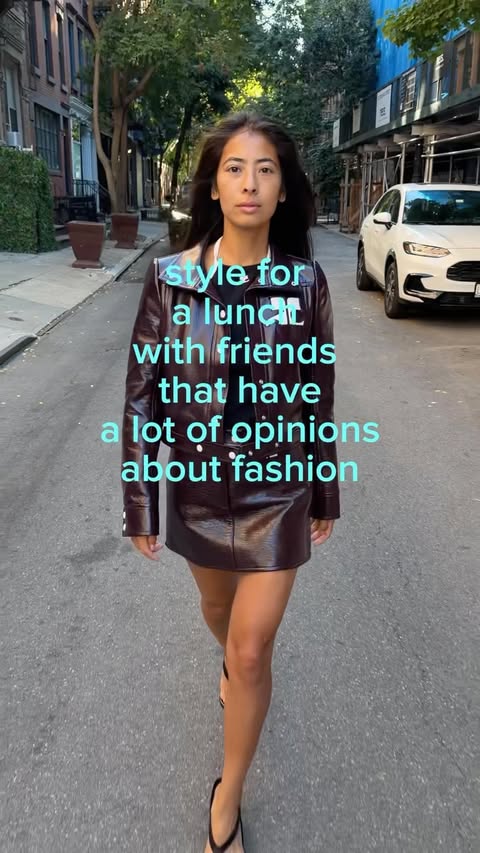 Instagram post by @himichelleli for Shopbop. Caption reads: [...] because that's what makes life fun!!!....