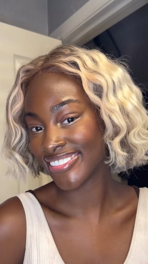 Instagram post by @alenciajanae for Conair. Caption reads: Flat hair is officially cancelled ❌ 

#conair....