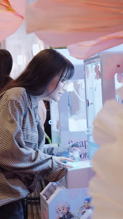 Instagram post by @thearielmermaid for Ciarra Appliances. Caption reads: @ciarraappliances ‘s newest kitchen crew member:....