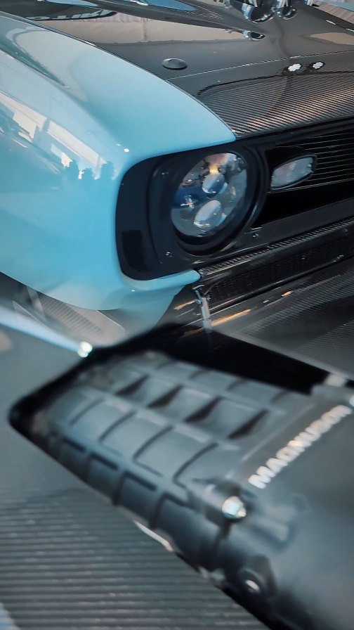 Instagram post by @autometaldirect for Holley. Caption reads: Super proud of these guys @lostangelscareercenter....