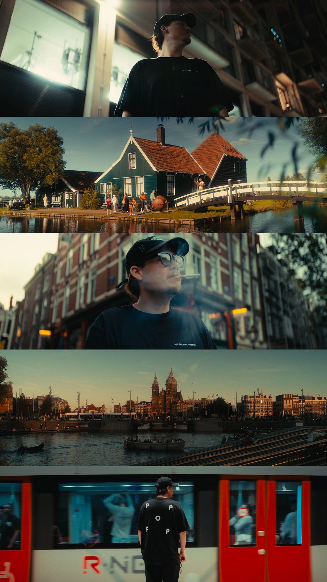 Instagram post by @visualsofroy for SIRUI Imaging. Caption reads: [...] are also sick! Stoked to have the....