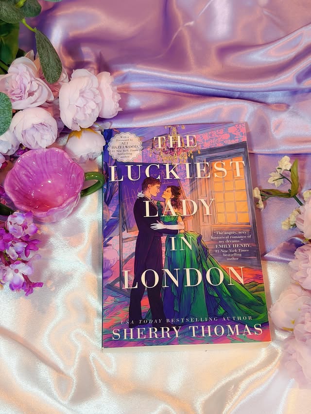 Instagram post by @the_romance_regent for Berkley Romance. Caption reads: [...] by @writersherrythompson Thank you....