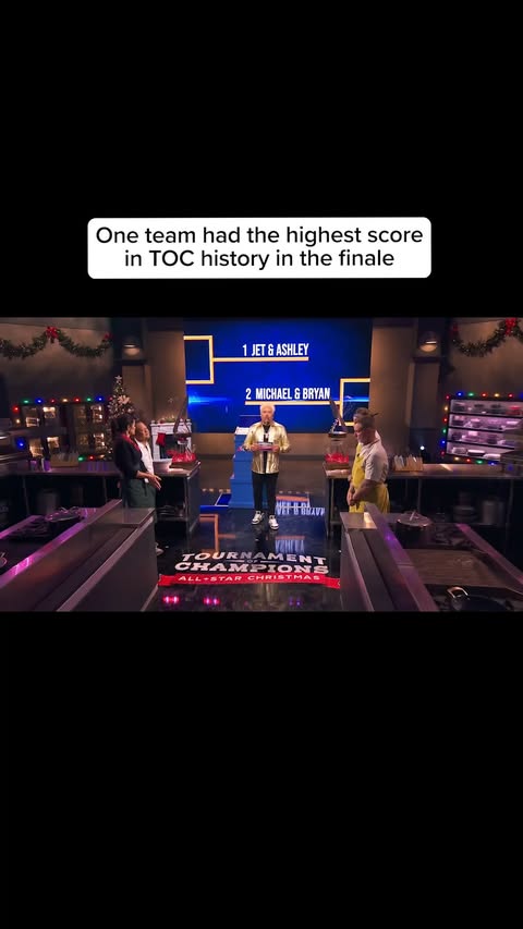 Instagram post by @mvoltaggio for Food Network. Caption reads: (Spoiler alert!) This finale will go down in....