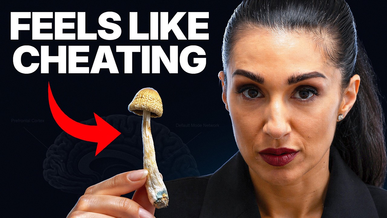 YouTube post by @LouisaNicola for Based BodyWorks. Caption reads: [...] Use code NEURO25 for a $25 credit BASED....