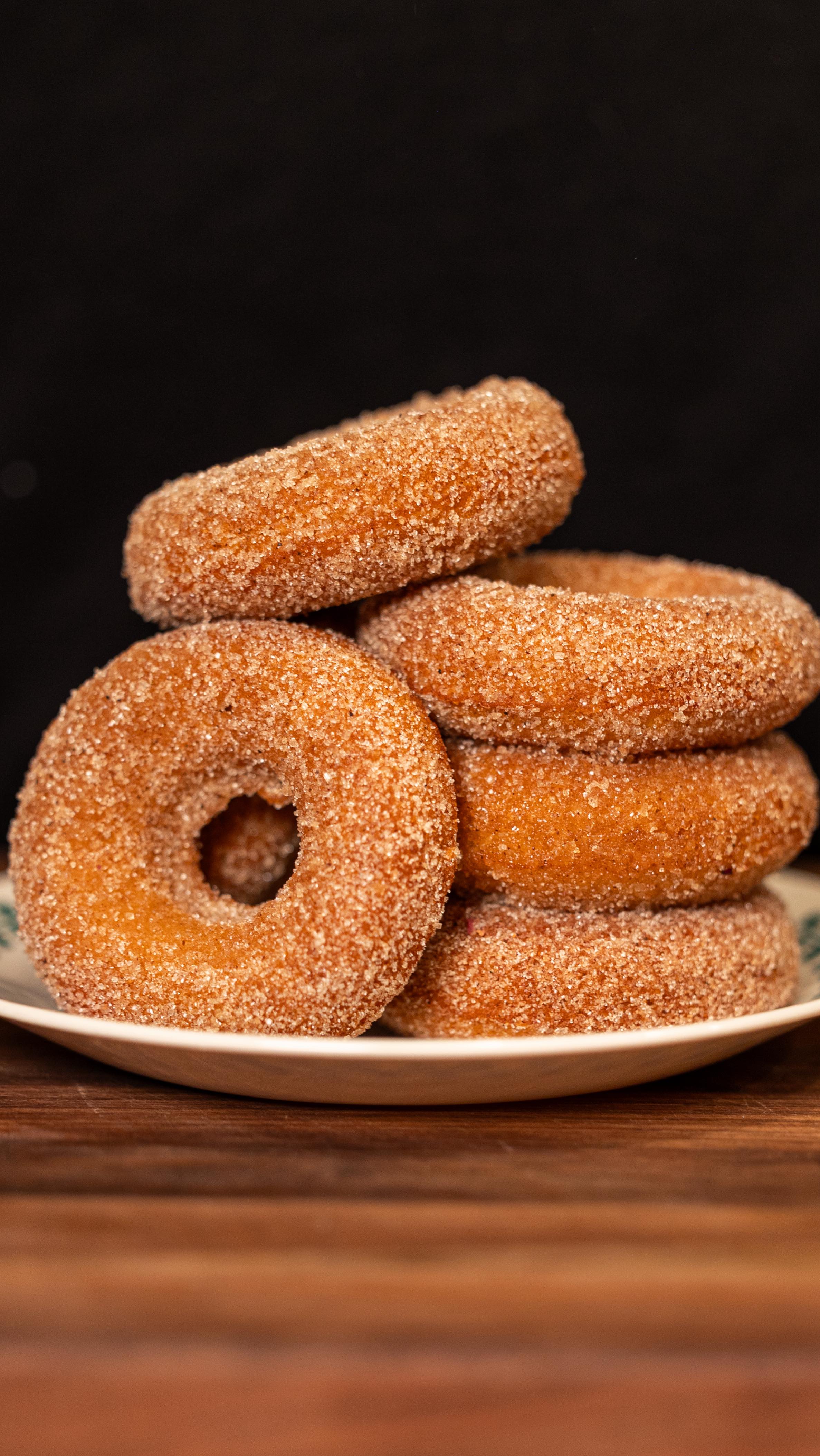 Instagram post by @bengingi for Bob's Red Mill. Caption reads: The first bite of fall should always be an apple....