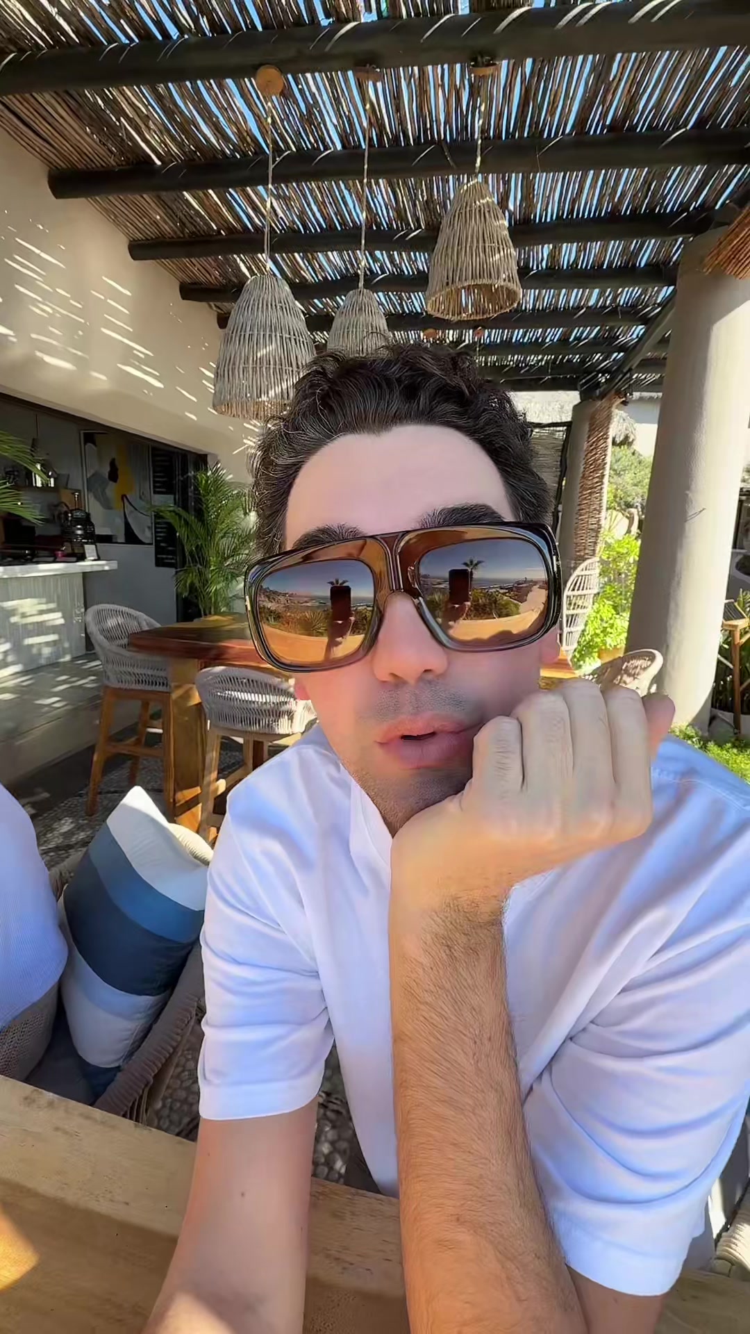 TikTok post by @graydoncutler for Hero Cosmetics. Caption reads: immmmmmm sick this has cured ever ailment I’ve....