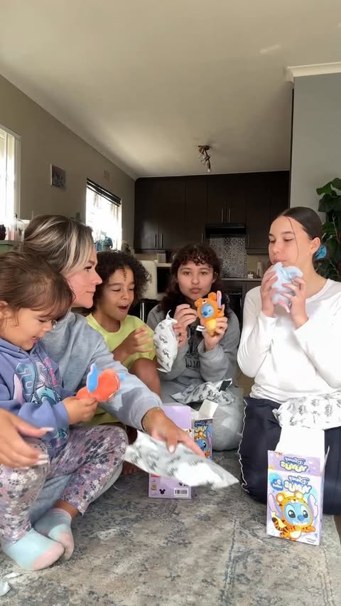 Instagram post by @nurigallow for Disney. Caption reads: [...] Glide challenge and you could win a Disney....