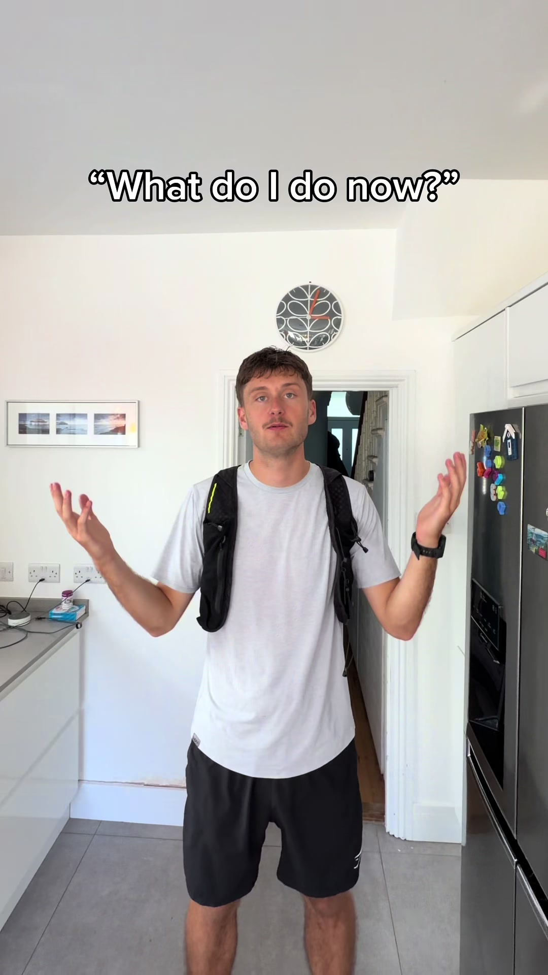 TikTok post by @joe_tinsley_ for Lipton Ice Tea Switzerland. Caption reads: Love a nice refreshing @liptonicetea after my....