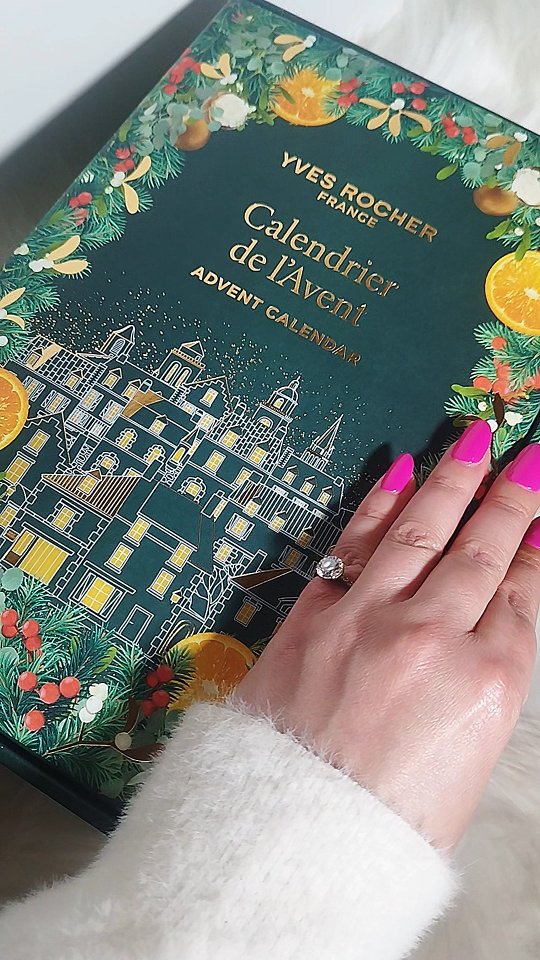 Instagram post by @jessmillion83 for Yves Rocher. Caption reads: .