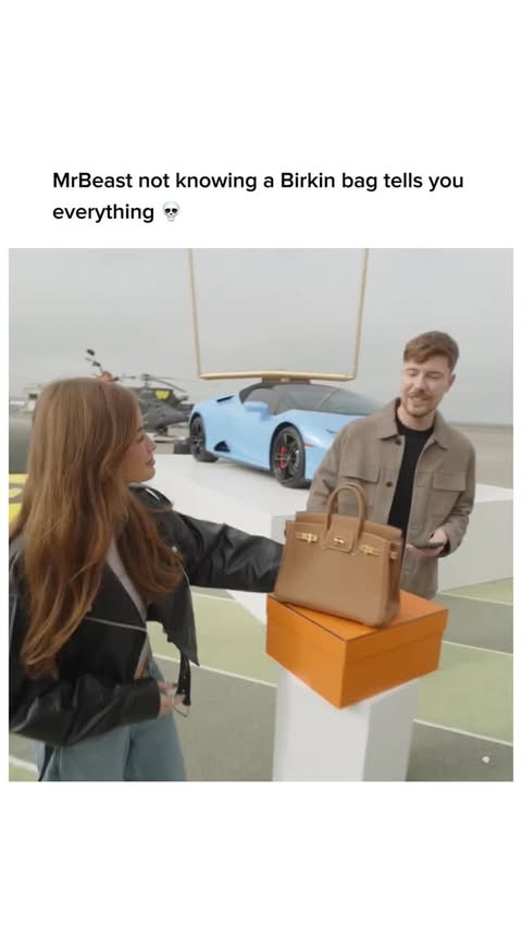 Instagram post by @violentgenus for Whatnot. Caption reads: It’s happening! MrBeast LIVE on Whatnot 😭💸 Epic....