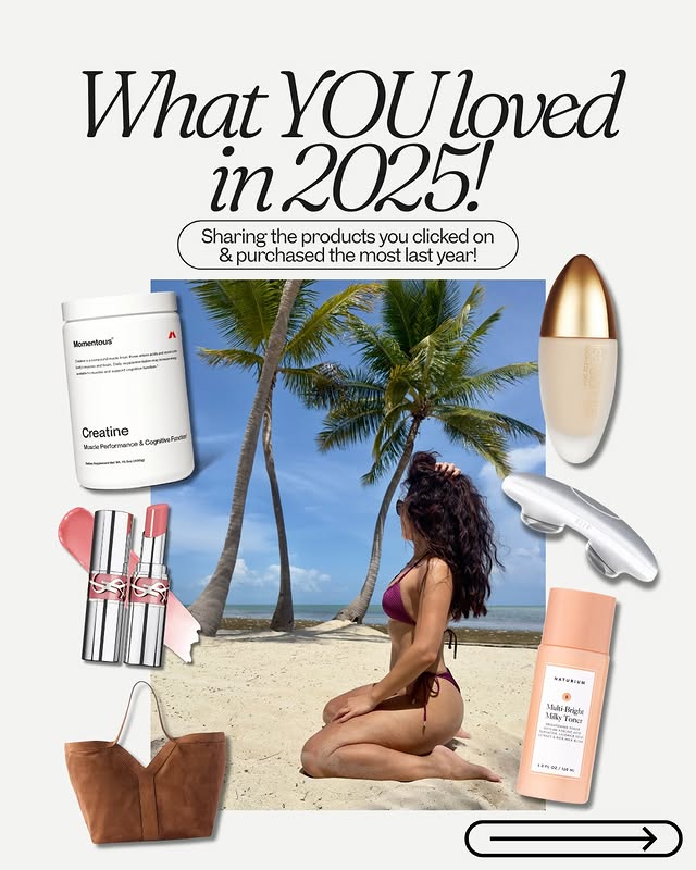 Instagram post by @susanyara for Naturium. Caption reads: Put together a list of all the products YOU....