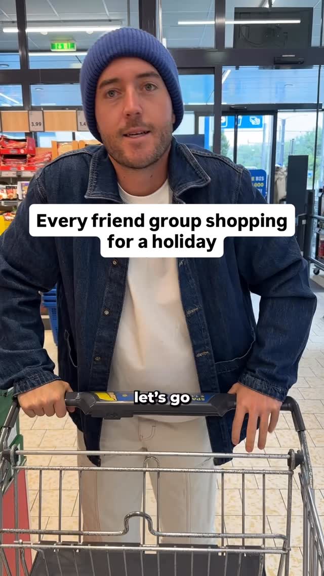 Instagram post by @austriankiwii for Lidl Österreich. Caption reads: Der Letzte oida 🦸🛒.